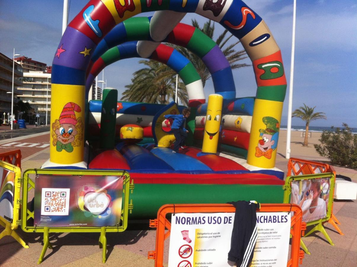 Ag Las Sirenas Playa de Gandia Zewnętrze zdjęcie