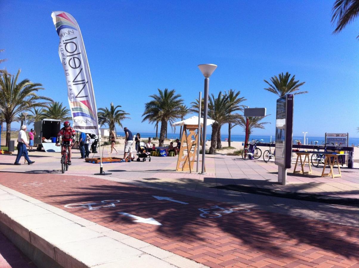 Ag Las Sirenas Playa de Gandia Zewnętrze zdjęcie
