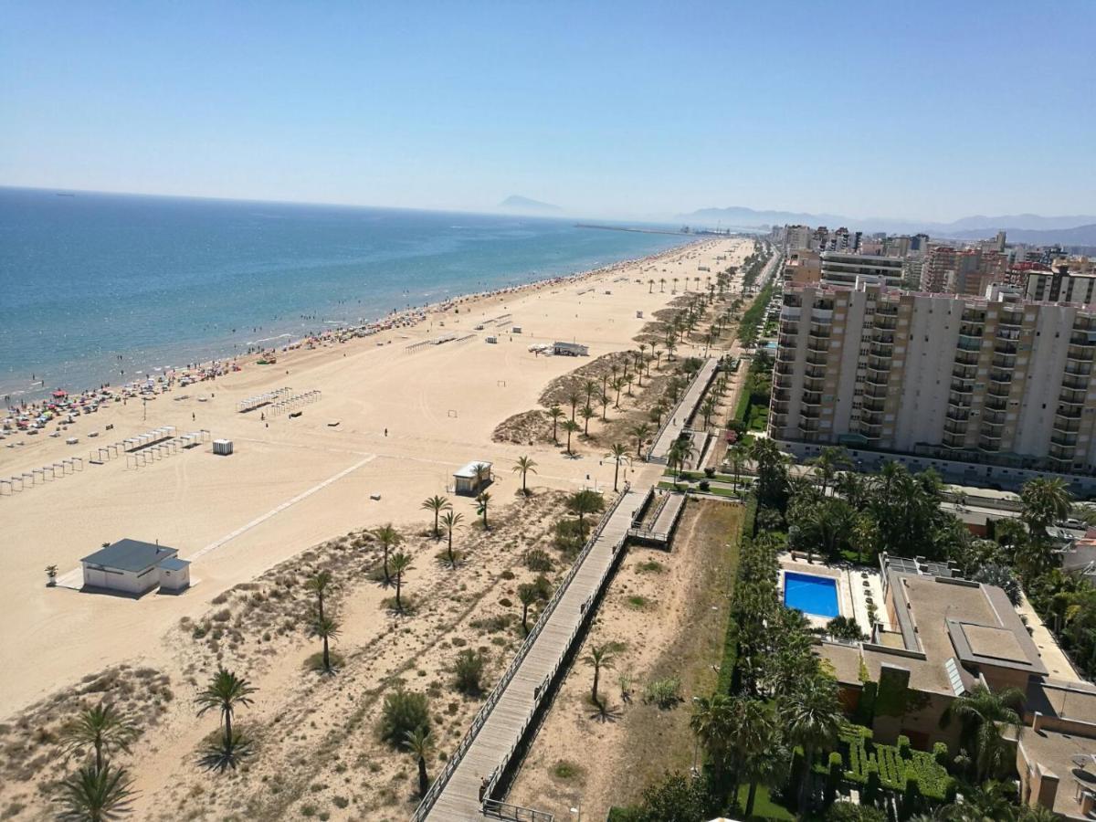 Ag Las Sirenas Playa de Gandia Zewnętrze zdjęcie