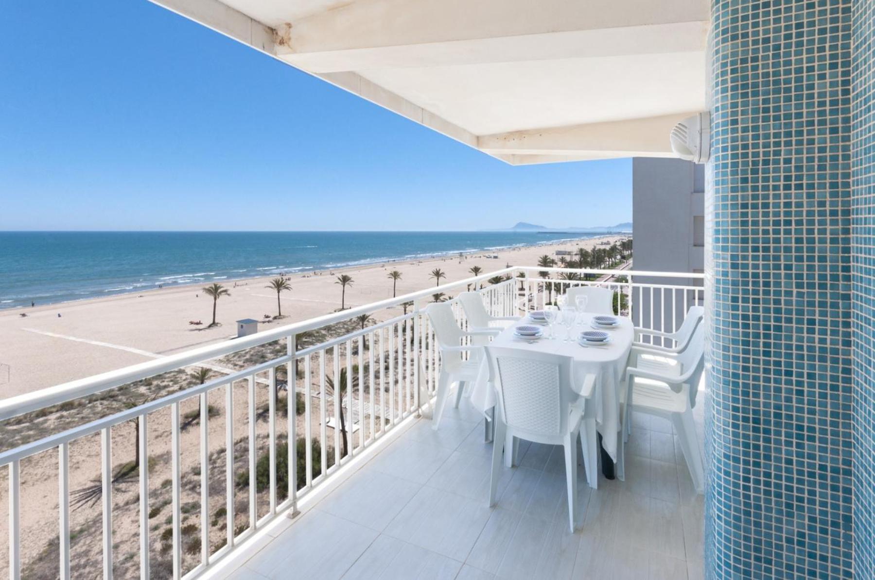 Ag Las Sirenas Playa de Gandia Zewnętrze zdjęcie