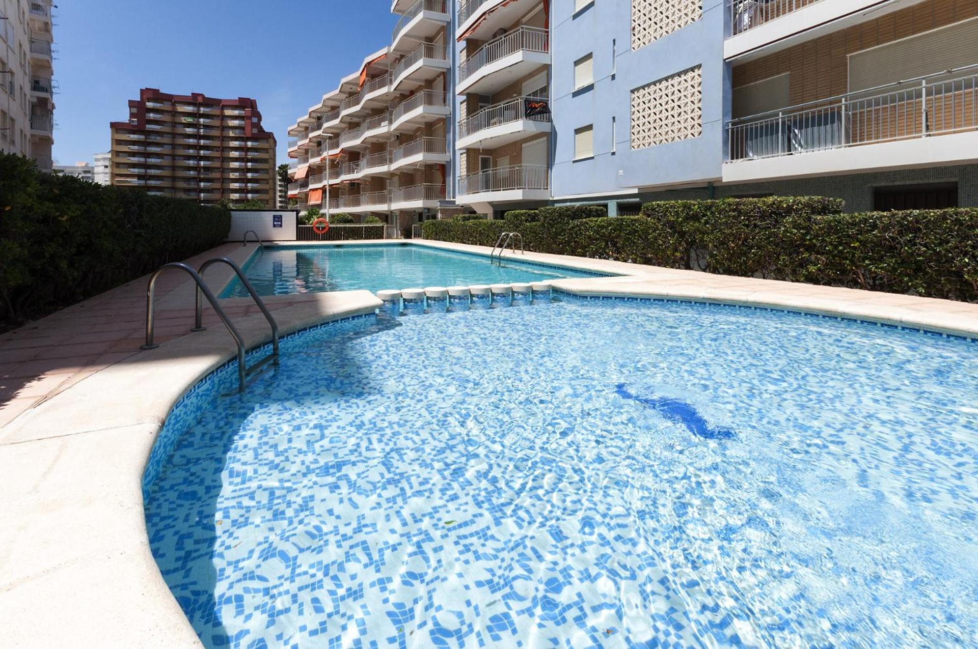 Ag Las Sirenas Playa de Gandia Zewnętrze zdjęcie