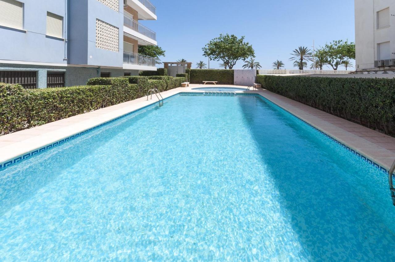 Ag Las Sirenas Playa de Gandia Zewnętrze zdjęcie